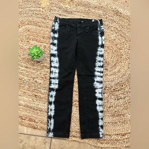 BEBE CLASP JEANS